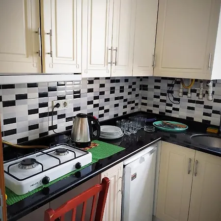 Ucal Apart Apartment